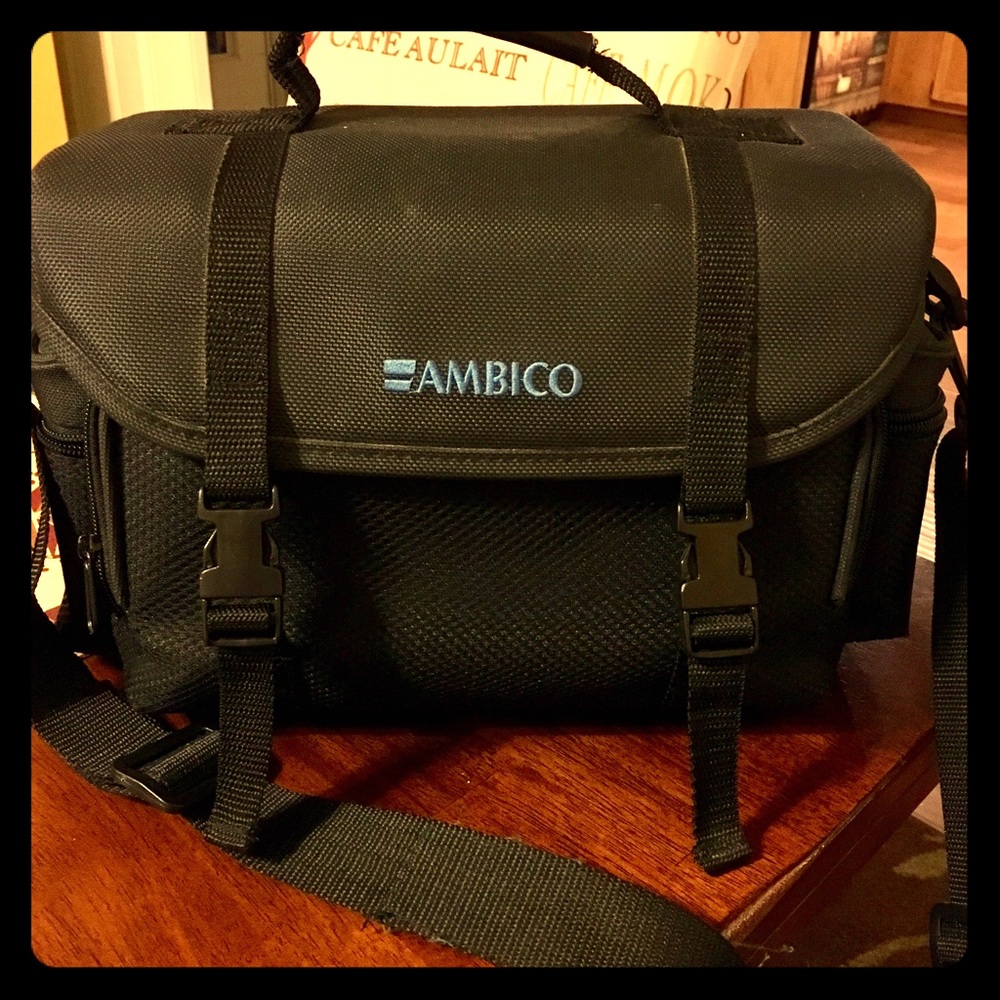 Ambico camera bag - pre-owned